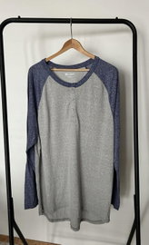 Tunika szara r. 5/6XL *LuLaRoe*