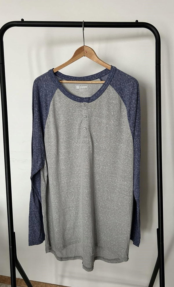 Tunika szara r. 5/6XL *LuLaRoe*