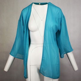 Narzutka Niebieska Rozmiar S *Bershka*