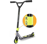 HULAJNOGA WYCZYNOWA STUNT KOŁA 100MM DO 100KG KESSER
