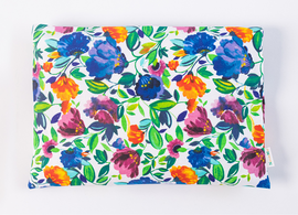 Poduszka antystresowa z chmielem i gryką – handmade naturalna na relaks