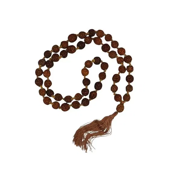 Mala Rudraksha 54 koraliki