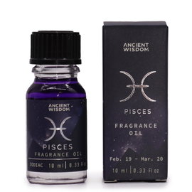 Olejek Zapachowy Znaki Zodiaku 10 ml - Ryby