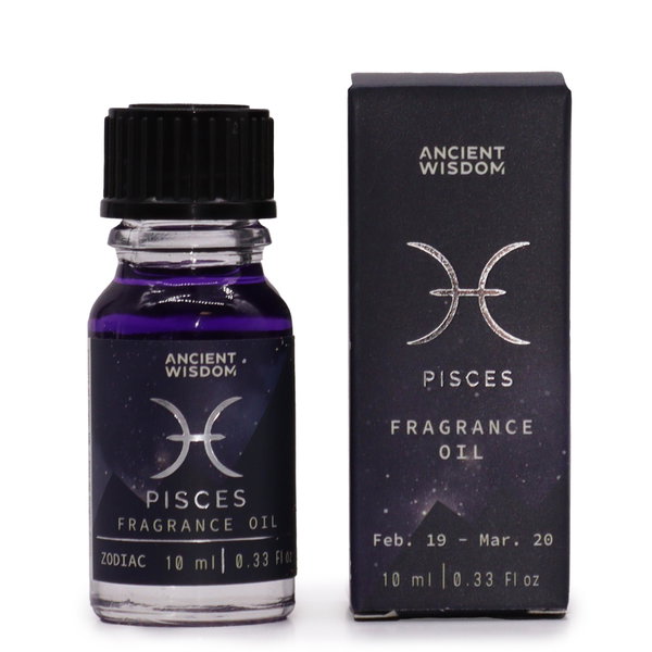 Olejek Zapachowy Znaki Zodiaku 10 ml - Ryby