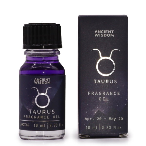 Olejek Zapachowy Znaki Zodiaku 10 ml - Byk