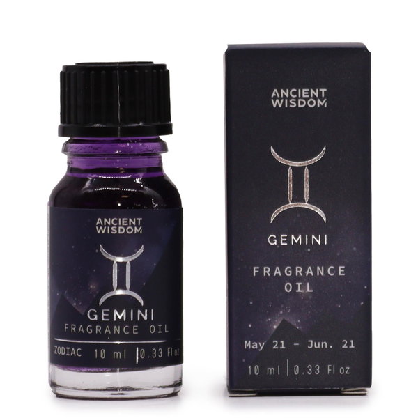 Olejek Zapachowy Znaki Zodiaku 10 ml - Bliźnięta