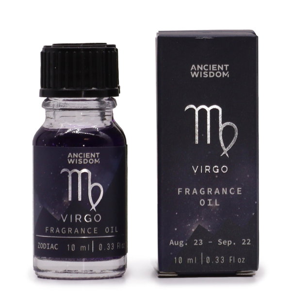 Olejek Zapachowy Znaki Zodiaku 10 ml  - Panna