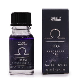 Olejek Zapachowy Znaki Zodiaku 10 ml  - Waga