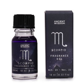 Olejek Zapachowy Znaki Zodiaku 10 ml  - Skorpion
