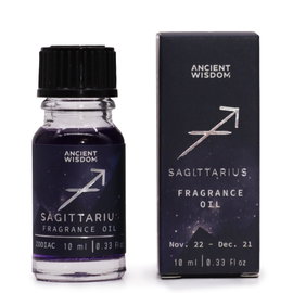 Olejek Zapachowy Znaki Zodiaku 10 ml  - Strzelec