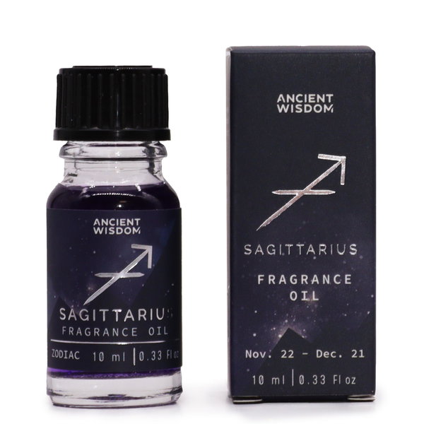 Olejek Zapachowy Znaki Zodiaku 10 ml  - Strzelec