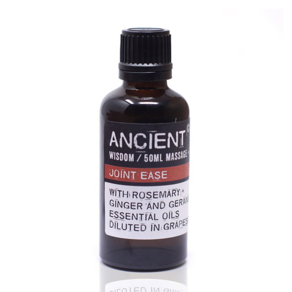 Olejek do Masażu NA ZMĘCZONE STAWY Joint Ease - 50 ml
