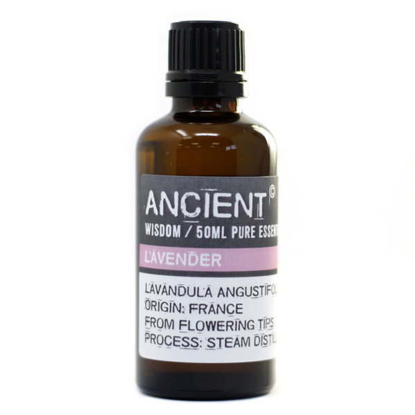 Olejek Eteryczny  Lawenda - 50 ml