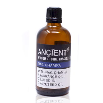 Olejek do Masażu NAG CHAMPA - 100 ml