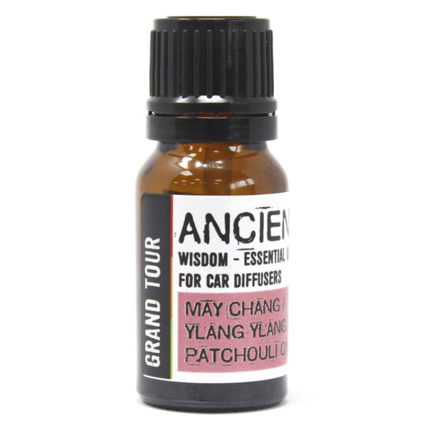 Olejek Eteryczny do Samochodu - Wielka Wyprawa - 10 ml