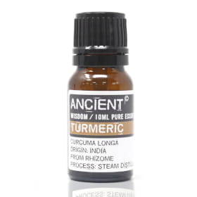 Olejek Eteryczny KURKUMA Turmeric 100% - 10ml