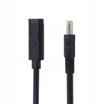 Adapter przejściówka USB-C do DC PD Power Delivery 5.5X2.5mm