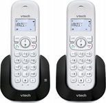 Telefon bezprzewodowy Vtech CS1501 2 słuchawki [BRAK PL MENU]