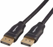 AmazonBasics kabel DisplayPort 0,9 m Czarny
