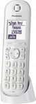 Telefon bezprzewodowy Panasonic KX-TGQ200GB DECT [ telefon IP] biały