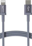 AMAZON BASICS KABEL USB C LIGHTNING DO IPHONE 0,9m.