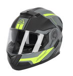 Acerbis Kask Serel 2206 modułowy szczękowy żółty - czarny - szary [XL]