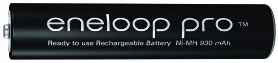 Akumulatorek AAA/R03 Bateria ENELOOP PRO JAPOŃSKI Panasonic 930mAh 1szt.