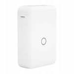 Niimbot D110 Termiczna drukarka etykiet naklejek bluetooth Biała [ OPIS ]