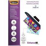 FOLIA DO LAMINOWANIA LAMINACJI A4 80 mic FELLOWES | USZKODZONA |