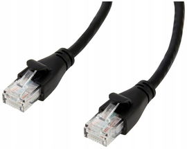 Amazon Basics RJ45 Cat 6 Kabel Ethernet 1Gpbs 300cm | zestaw 5sztuk |