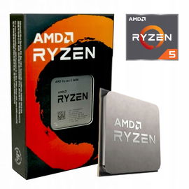 Amd 3600 Ryzen 5 3600 Procesor, AM4