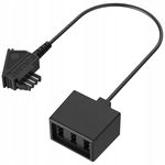Adapter telefoniczny rozdzielacz TAE Hama 00044830