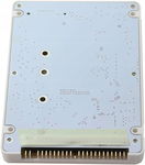 ETUI DO DYSKU TWARDEGO SSD DO 2.5'' CALA NGFF B/M-Key IDE 44Pin
