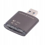 Czytnik Kart Adapter USB 3.0 Nano SD NM SDHC SDXC MMC 5 Gb/s do 2TB