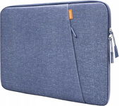 JETech Pokrowiec na Laptopa 14 Cala MacBook Wodoodporny Etui z Kieszenią