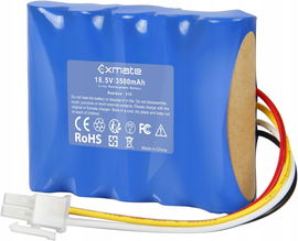 Bateria 18,5V 3.5Ah do HUSQVARNA Automower 315, 592 96 83-01 R100Li R130Li