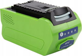 Exmate Akumulator Bateria Li-Ion 40 V 5000 mAh do GreenWorks G MAX