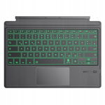 KLAWIATURA BEZPRZEWODOWA KOMPATYBILNA Z SURFACE PRO 7+/7/6/5/4/3 BLUETOOTH