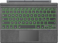 KLAWIATURA BEZPRZEWODOWA KOMPATYBILNA Z SURFACE PRO 7+/7/6/5/4/3 BLUETOOTH