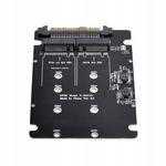 Konwerter Adapter SFF-8639 M.2 NVMe i SATA do U.2