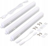 Lampa LED pod Szafkę Kuchenną 5W 31,5cm 450lm 4000K 3szt.