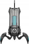 Głośnik przenośny buetooth GravaStar G5 LED czarny 25 W