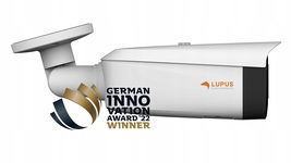 Kamera tubowa alarmowa (bullet) IP Lupus Electronics alarm 4 Mpx