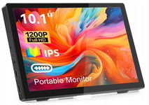 Monitor LED Pisichen Full HD 10,1 cali 10,1 " 1920 x 1200 px IPS / PLS
