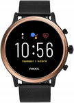 Smartwatch Fossil Gen 5 Julianna HR FTW6036 44mm Czarny