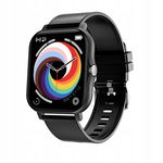 Smartwatch Zegarek Bestherm P8 kolor czarny IP67