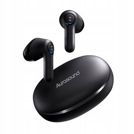 Słuchawki bezprzewodowe Gamingowe Bluetooth 5.1 Aurasound HY10 czarne