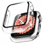 LK przezroczyste etui Apple Watch SE/S6/S5/S4 44 mm | 2 szt. |