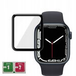FOLIA 3D Hybrydowa do APPLE WATCH 7/8 45MM PRZECIW ZARYSOWANIOM