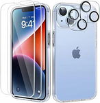 LK szkło hartowane kompatybilne z iPhone 13 | 6,1'' | 2szt. | PREMIUM